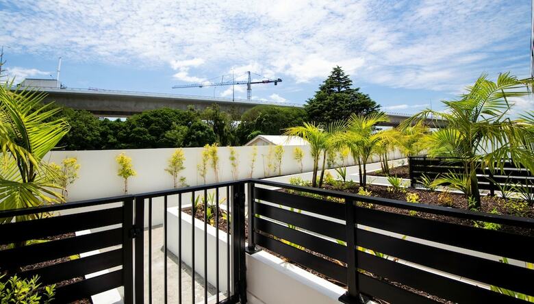 Apartamentos The Edgerley Suites