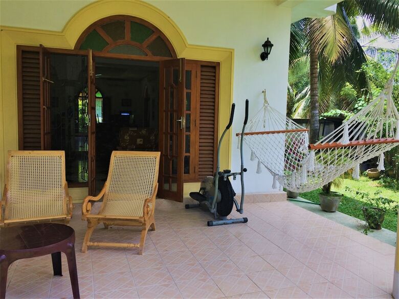 Villa Three Shades