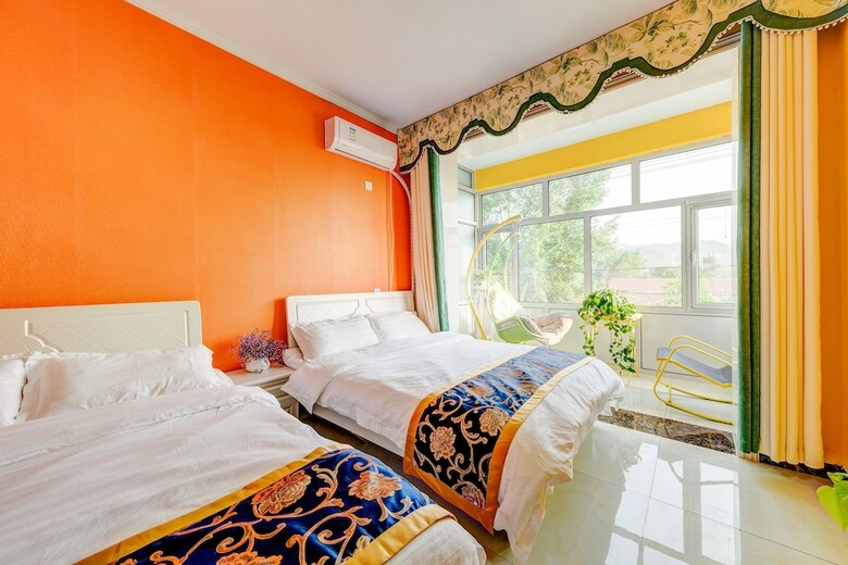 Hotel Beijing Great Wall Zhan Guesthouse