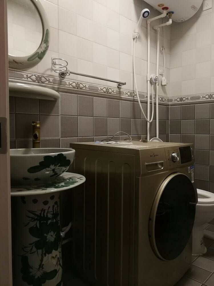 Hotel Beijing Great Wall Zhan Guesthouse