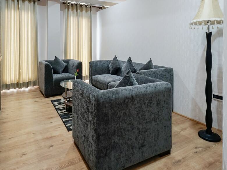 Treebo Tryst Hotel The Kalyaniz