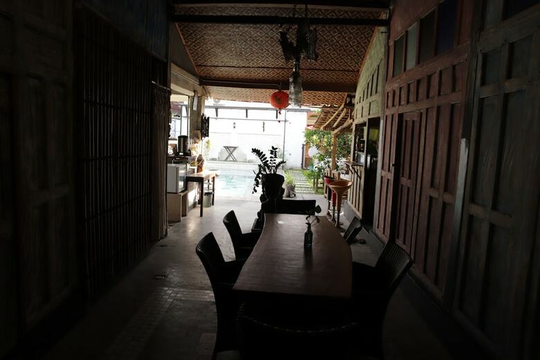 Hostal Arjuna Garden Homestay - Hostel