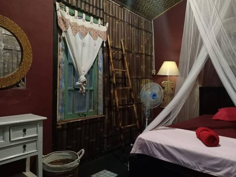 Hostal Arjuna Garden Homestay - Hostel