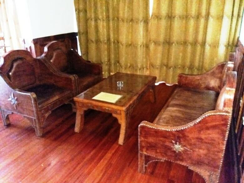 Hotel Seronera Wildlife Lodge