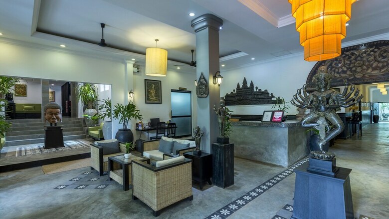 Hotel The Cyclo Residence Suite