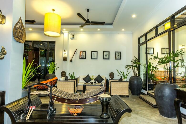 Hotel The Cyclo Residence Suite