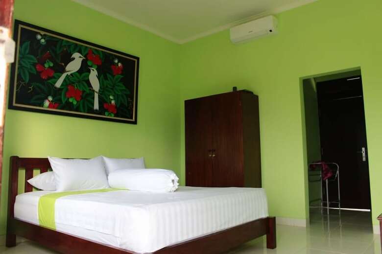 Bed & Breakfast Puri Anyar Canggu