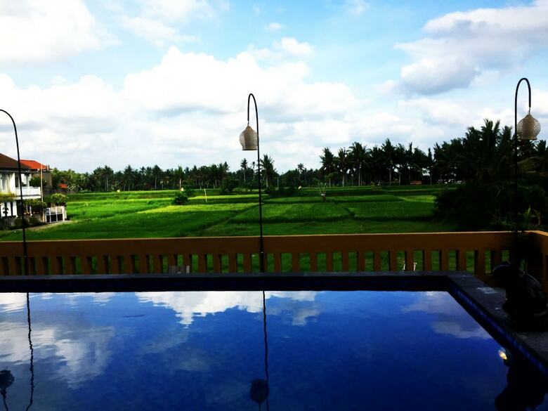 Bed & Breakfast Dina Cottage Ubud