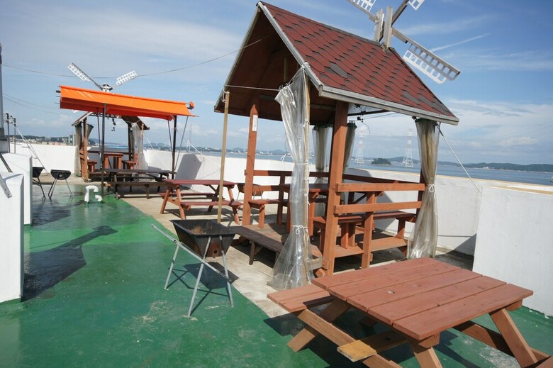 Pension Okbeach