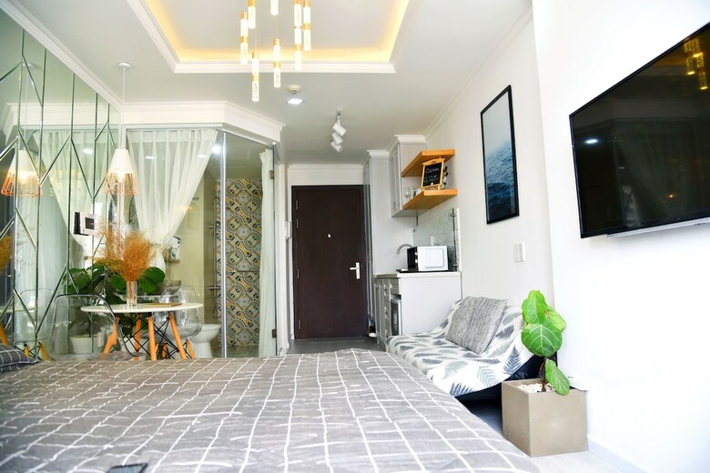 Apartamentos Cozrum Homes - Free Pool&gym - Rivergate