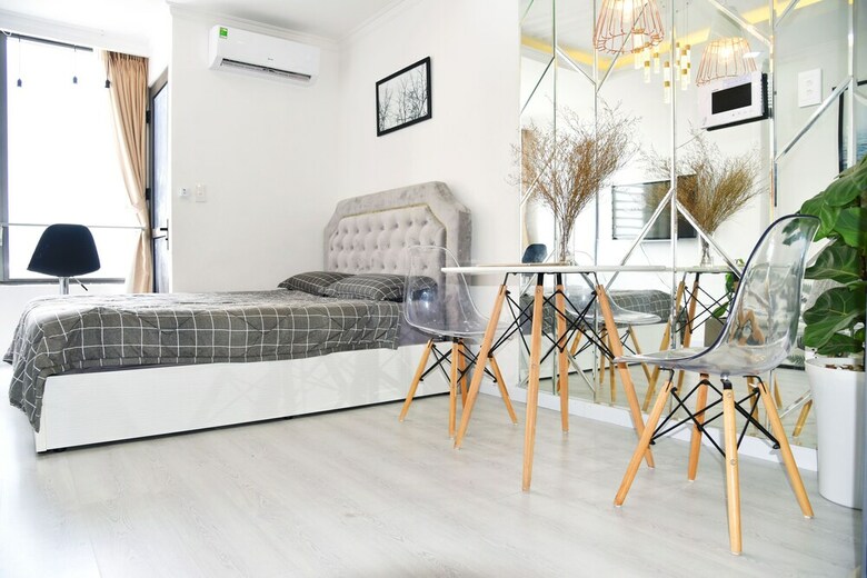 Apartamentos Cozrum Homes - Free Pool&gym - Rivergate