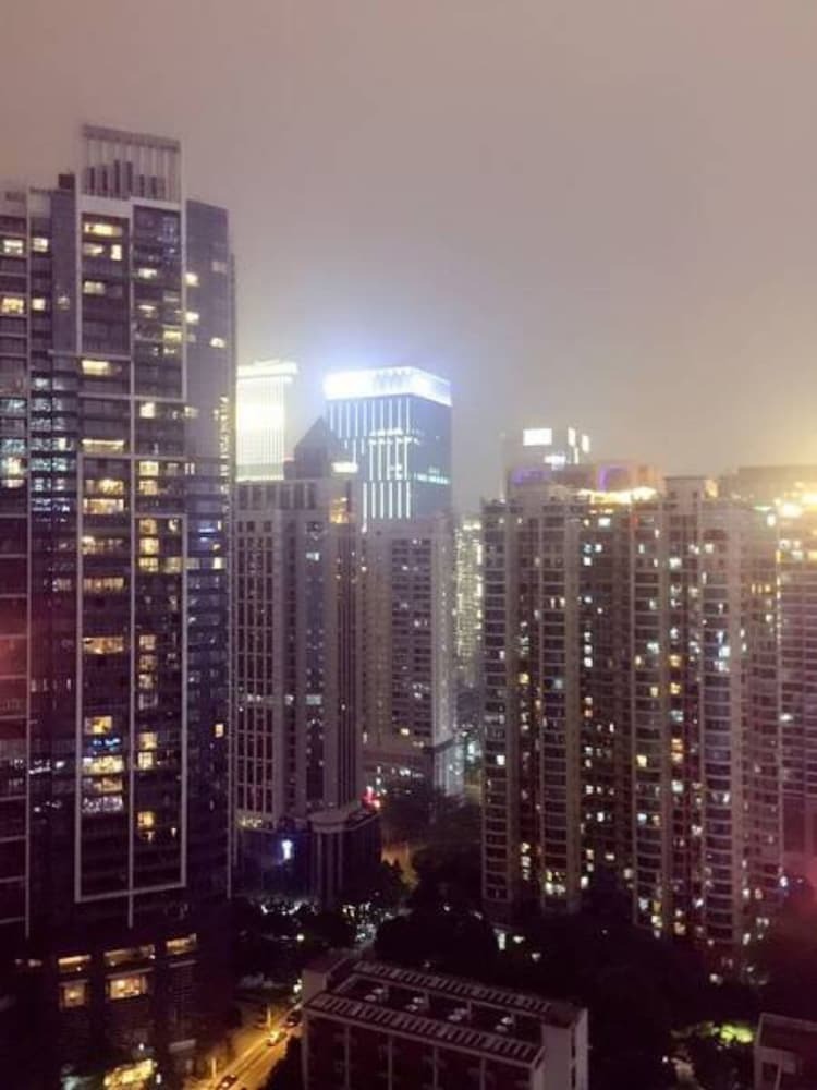 Hotel Guangzhou Anxiwu Apartment