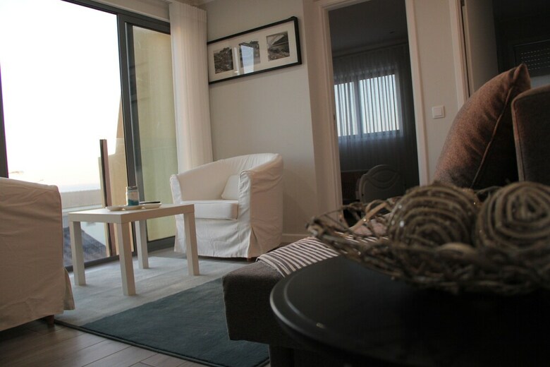 Apartamentos Vista Mare
