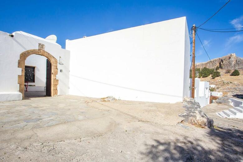 Hotel Al 583 Di Lindos
