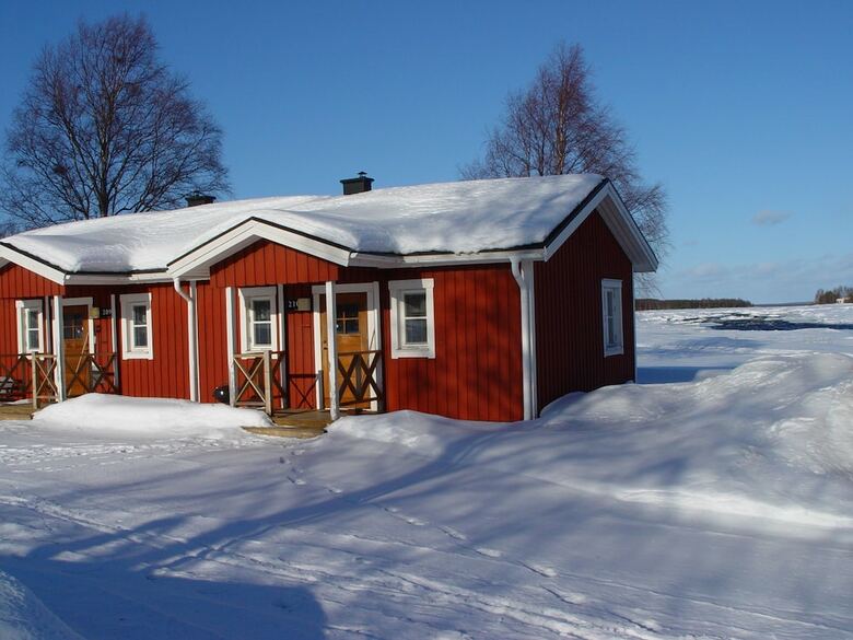 Hotel Kukkolaforsen Turist & Konferens