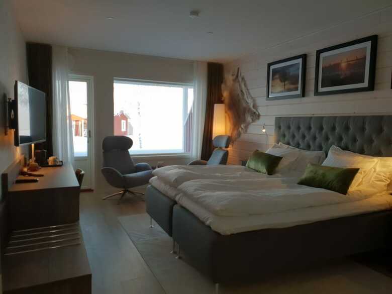 Hotel Kukkolaforsen Turist & Konferens
