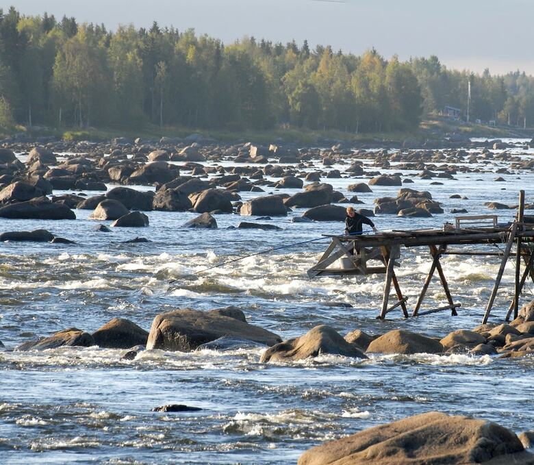 Hotel Kukkolaforsen Turist & Konferens