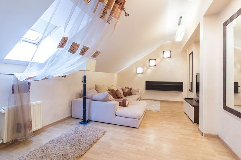 Apartamentos Spacious Duplex By Park&metro By Easybnb