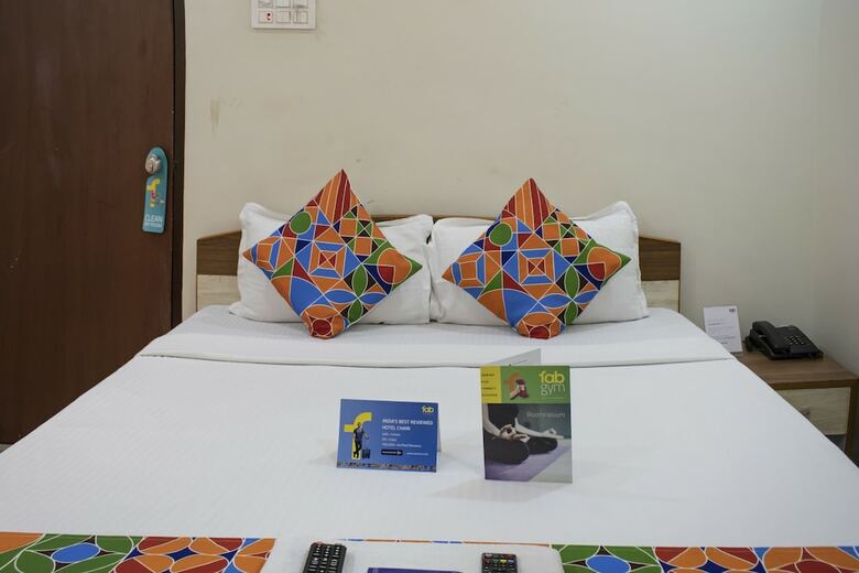 Hotel Fabexpress Sri Lakhsmi Deluxe