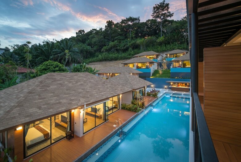 Hotel Chermantra Aonang Resort And Pool Suite