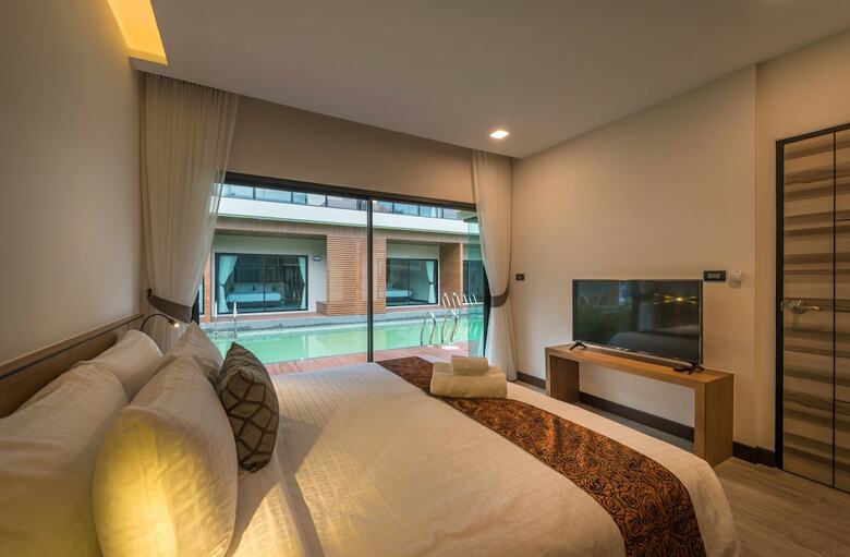 Hotel Chermantra Aonang Resort And Pool Suite