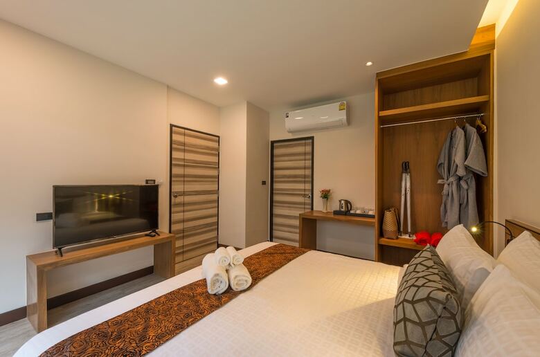Hotel Chermantra Aonang Resort And Pool Suite