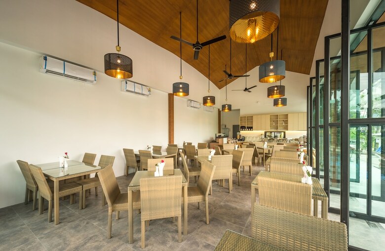 Hotel Chermantra Aonang Resort And Pool Suite