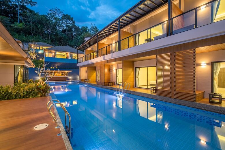 Hotel Chermantra Aonang Resort And Pool Suite