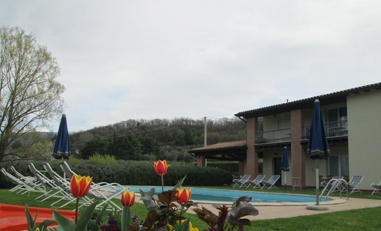 Agroturismo Agriturismo Ca Castellani