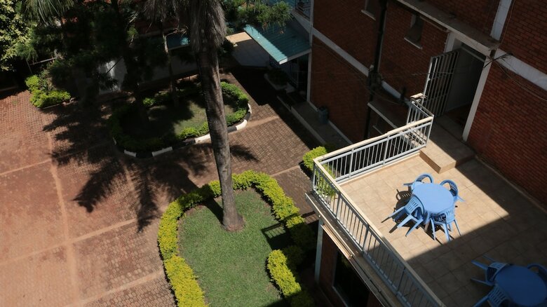 Hotel Pearl Afrique