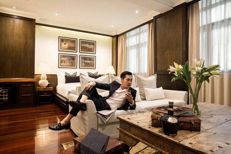 Hotel The Bridge An Eclectic Luxotel Chiangmai