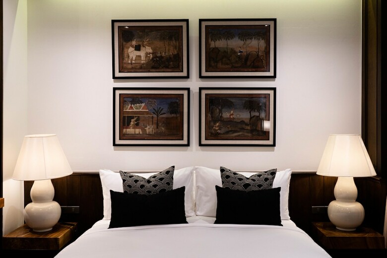Hotel The Bridge An Eclectic Luxotel Chiangmai