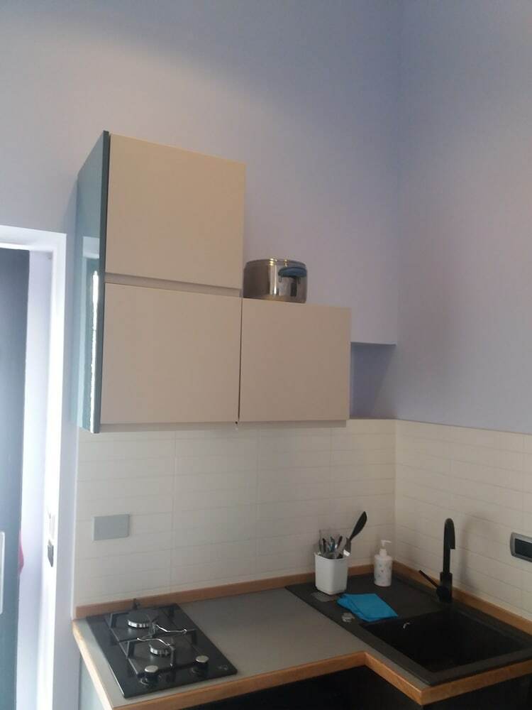 Apartamento Margherita Room