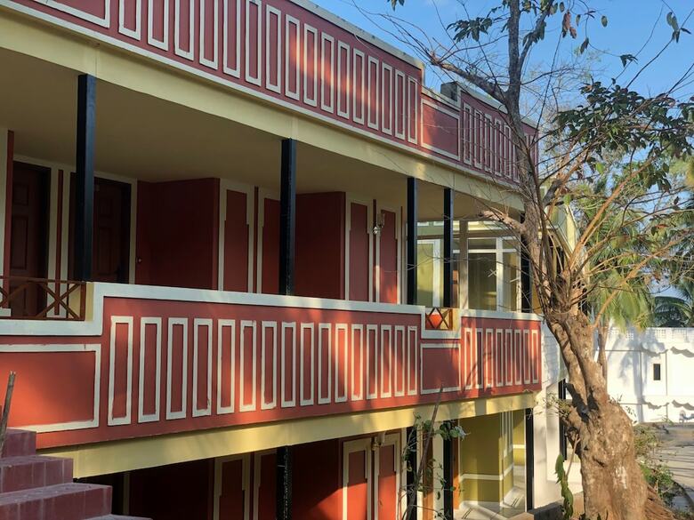 Apartamento Munjoh Island House