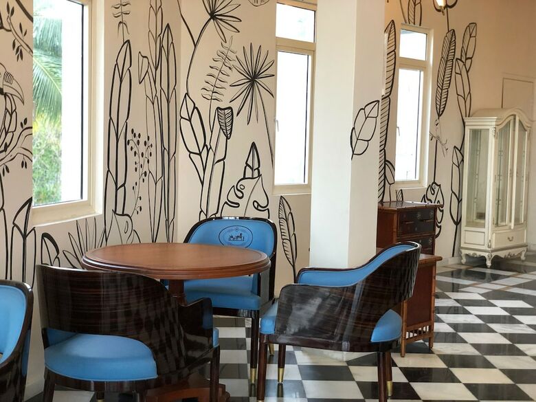 Apartamento Munjoh Island House