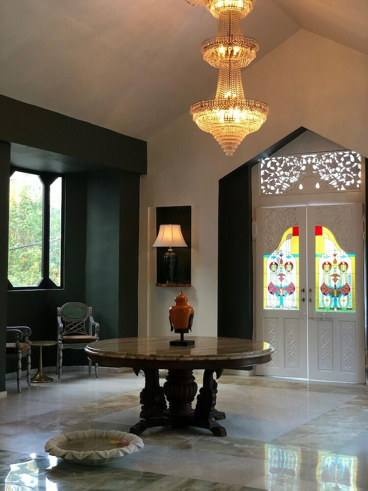 Apartamento Munjoh Island House