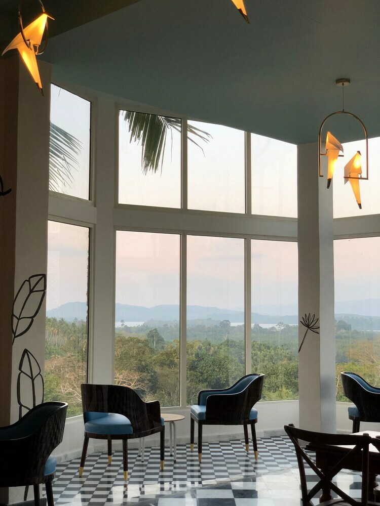 Apartamento Munjoh Island House