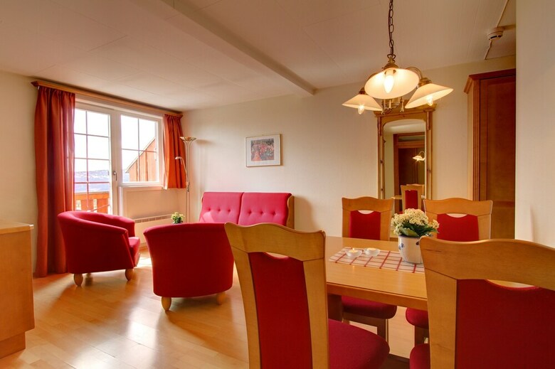 Bergo Hotel, Leiligheter Og Hytter