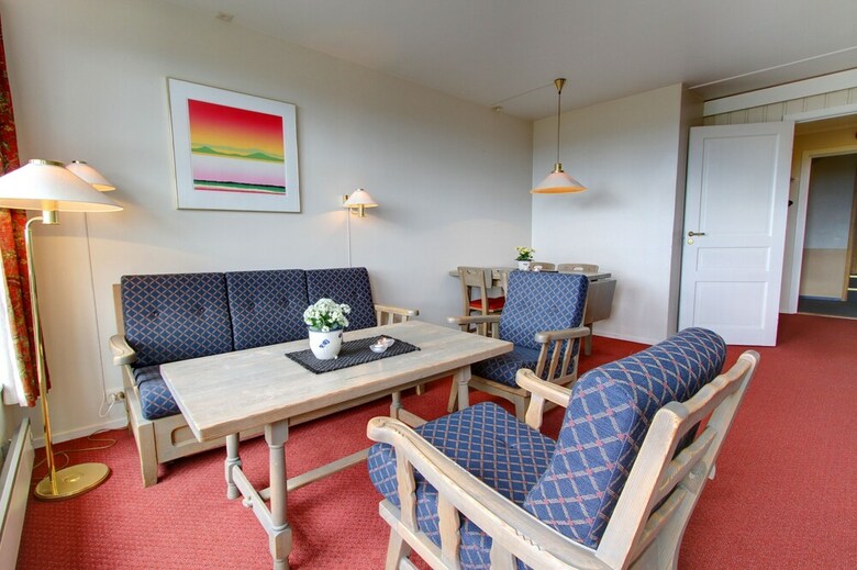 Bergo Hotel, Leiligheter Og Hytter