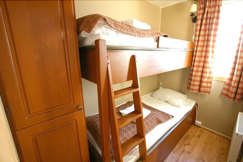 Bergo Hotel, Leiligheter Og Hytter