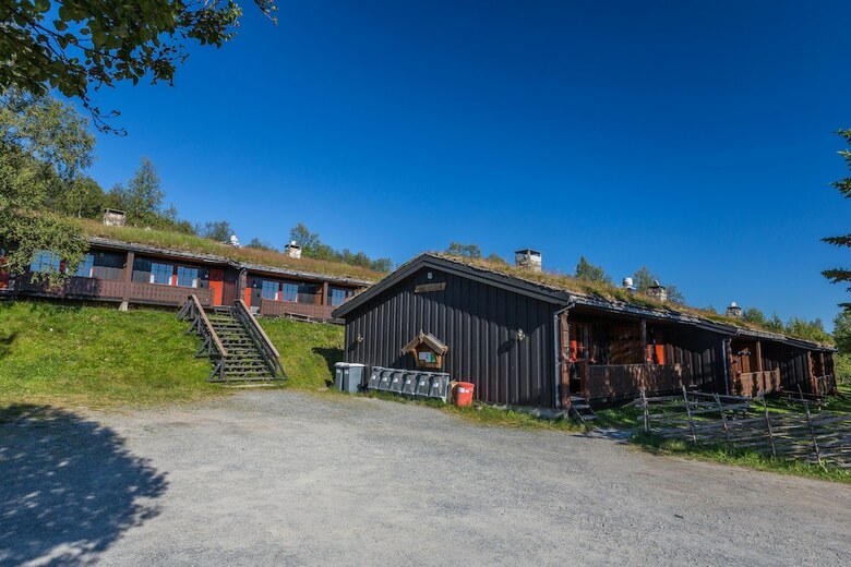 Bergo Hotel, Leiligheter Og Hytter
