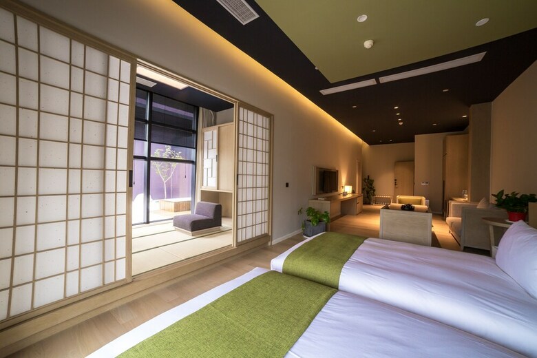Hotel Suzhou River-purple Resorts&spa