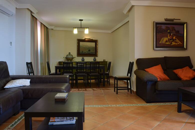 Villa Buenavista - Campo de Golf