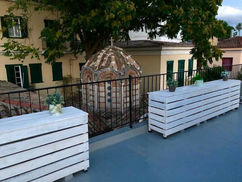 Apartamentos Acro & Polis