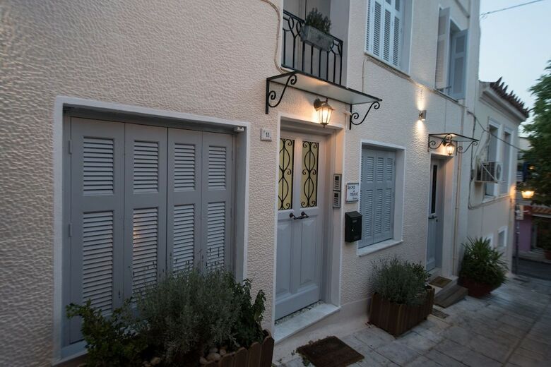 Apartamentos Acro & Polis