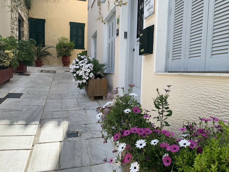 Apartamentos Acro & Polis
