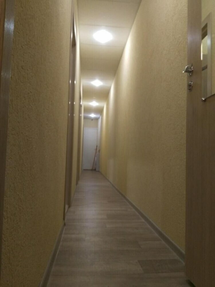 Gravity Apart Hotel
