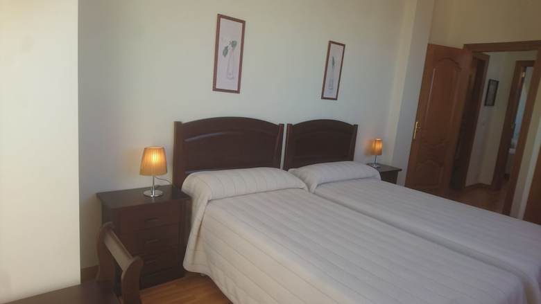 Apartamentos Mirador Ria de Bayona