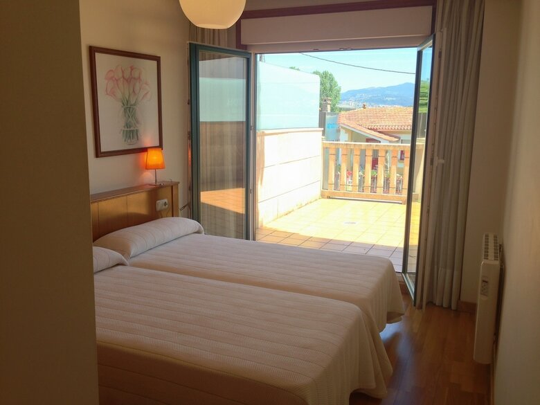 Apartamentos Mirador Ria de Bayona