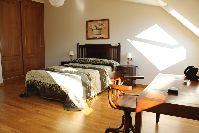 Apartamentos Mirador Ria de Bayona